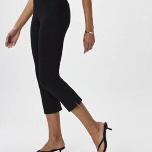 Quince Ultra-Stretch Ponte Kick Flare Pants Black Size L ✨50% Off Bundles 3+